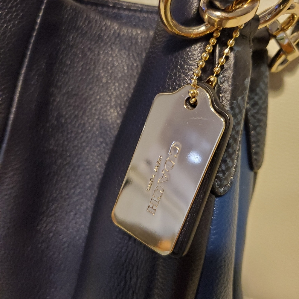 Coach handbag - Picture 9 of 9